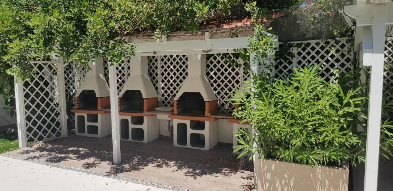 Palm Village Villasimius Exterior foto