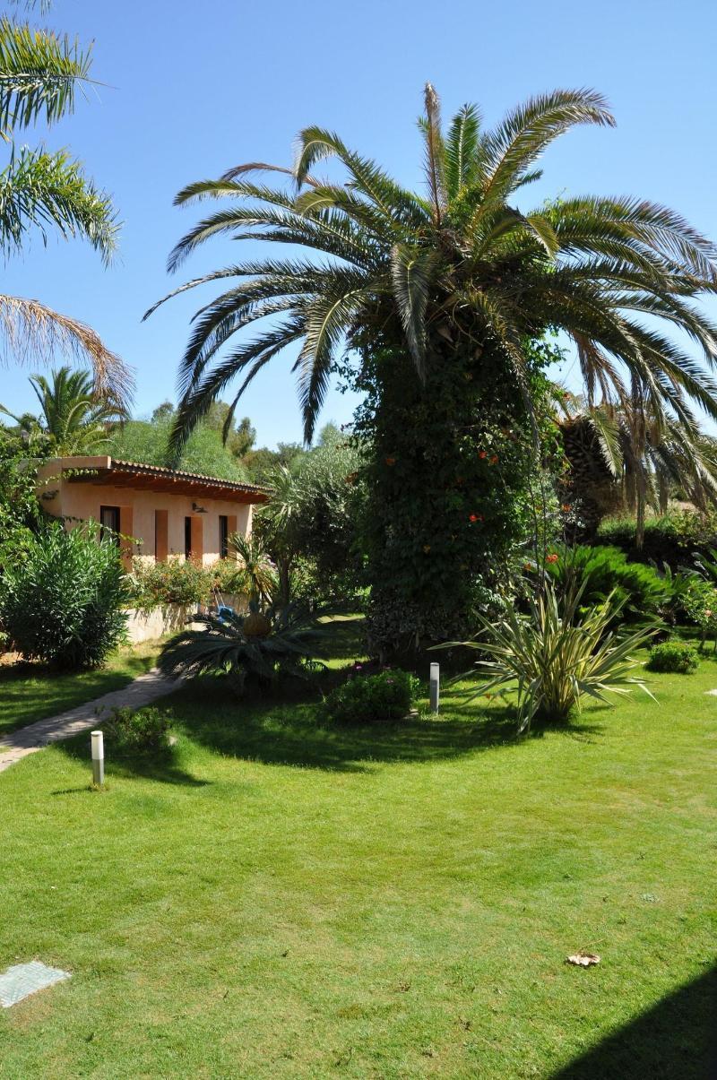 Palm Village Villasimius Exterior foto