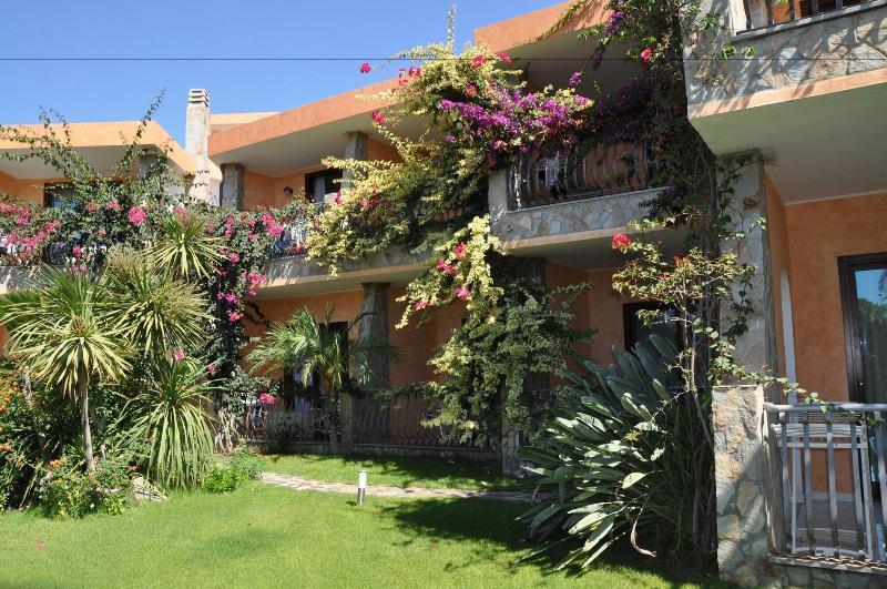 Palm Village Villasimius Exterior foto