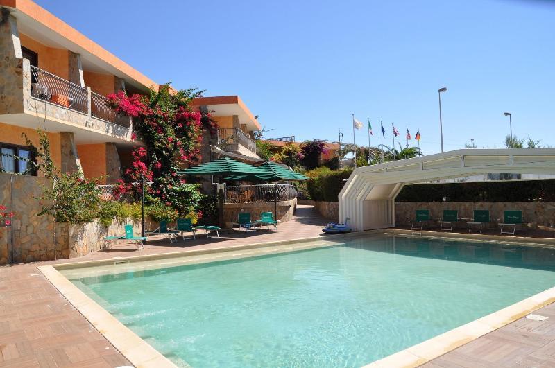 Palm Village Villasimius Exterior foto