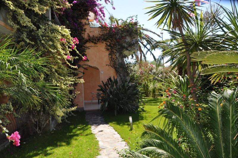 Palm Village Villasimius Exterior foto