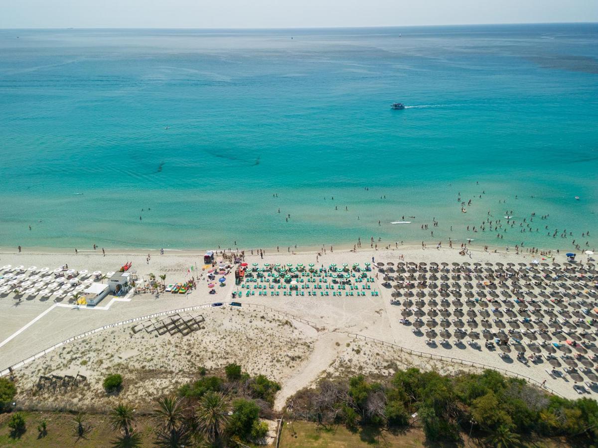 Palm Village Villasimius Exterior foto