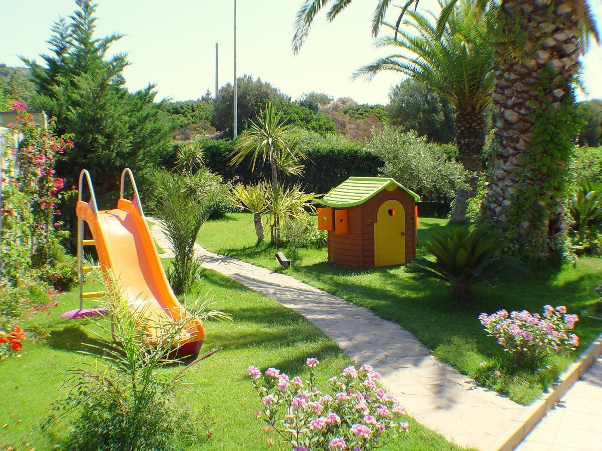 Palm Village Villasimius Exterior foto