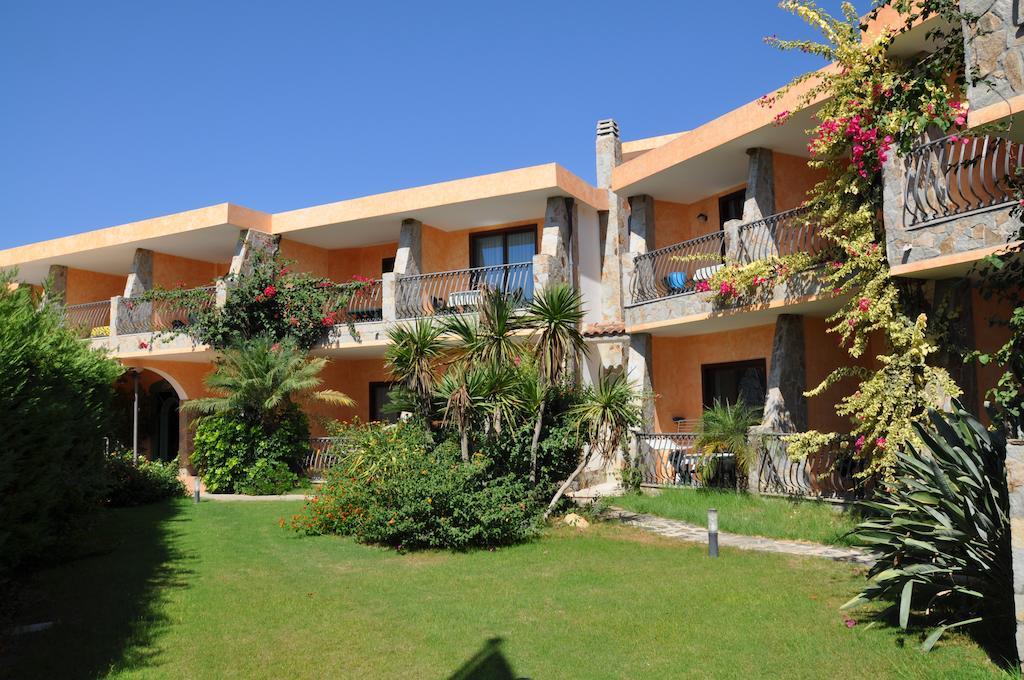 Palm Village Villasimius Exterior foto