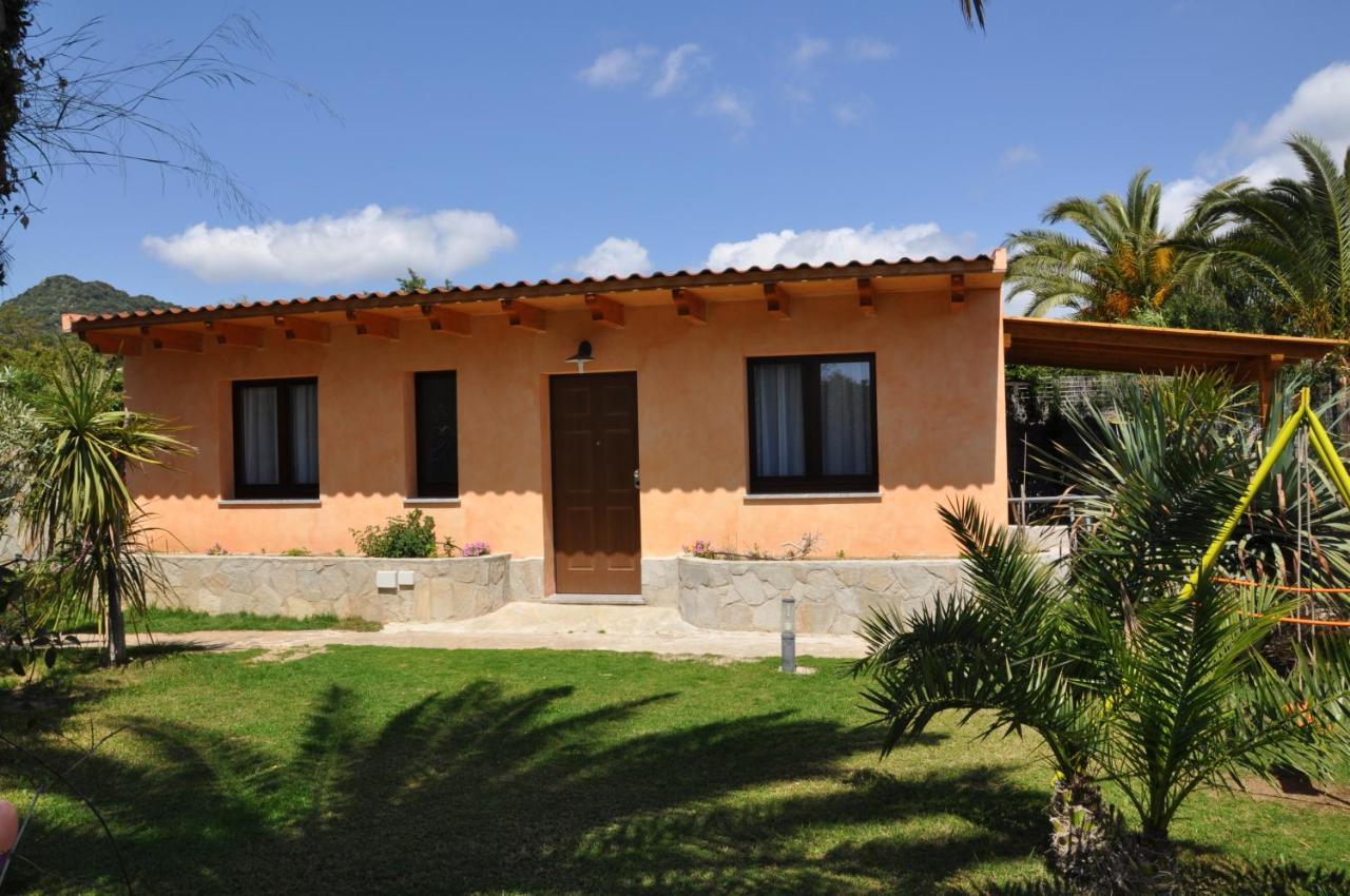 Palm Village Villasimius Exterior foto